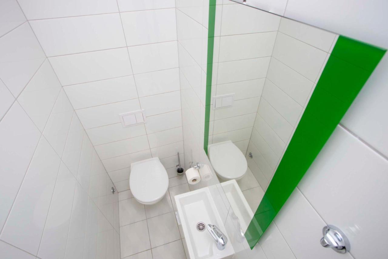 מאקרסקה Apartment Lauc מראה חיצוני תמונה