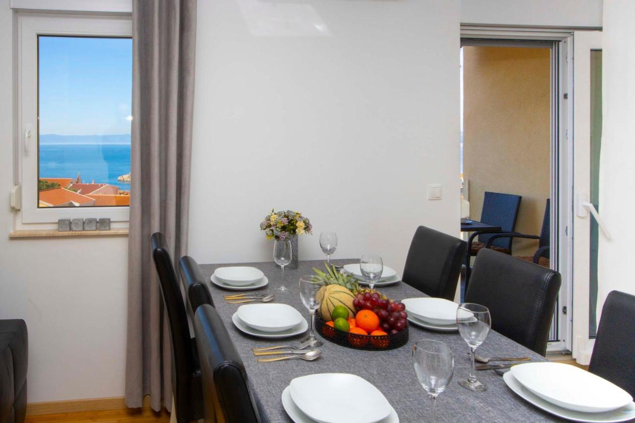 מאקרסקה Apartment Lauc מראה חיצוני תמונה