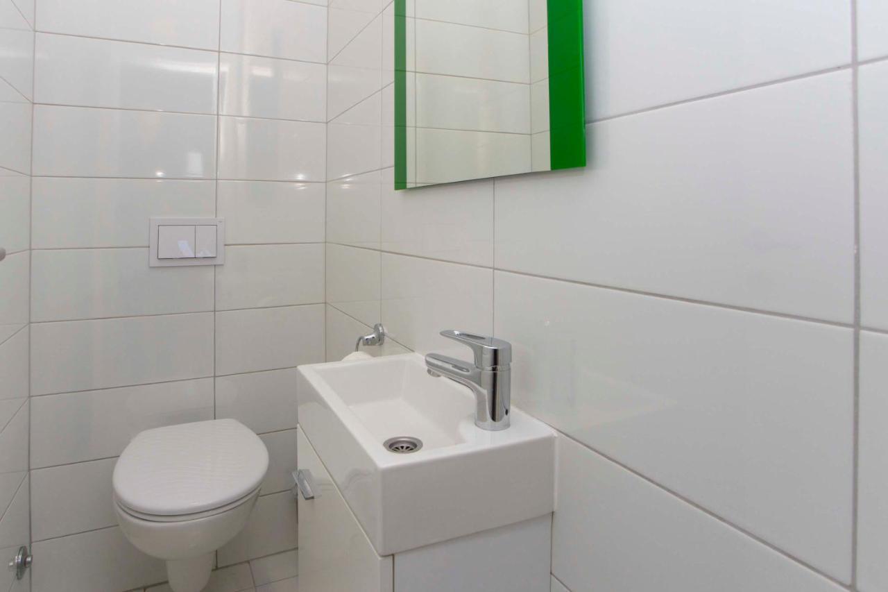 מאקרסקה Apartment Lauc מראה חיצוני תמונה